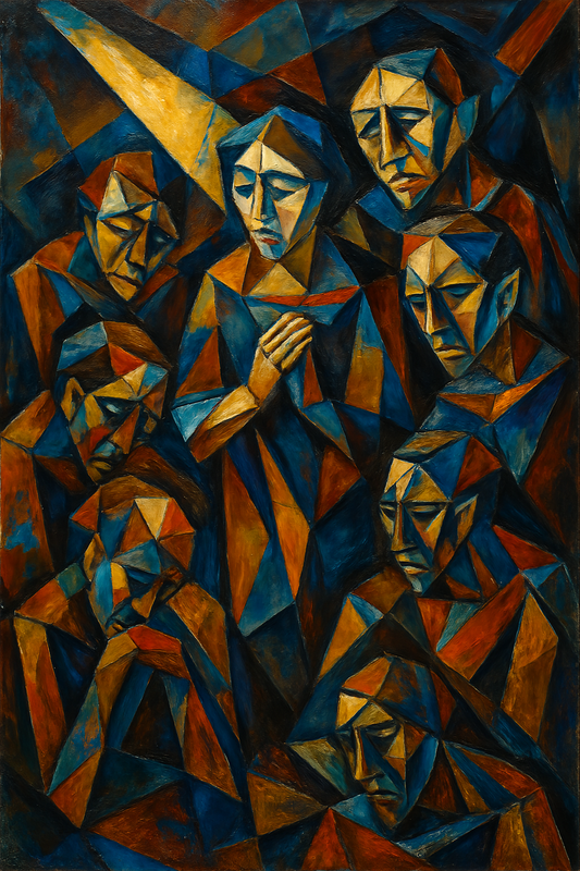Fragments of the Soul: The Search for Inner Light
