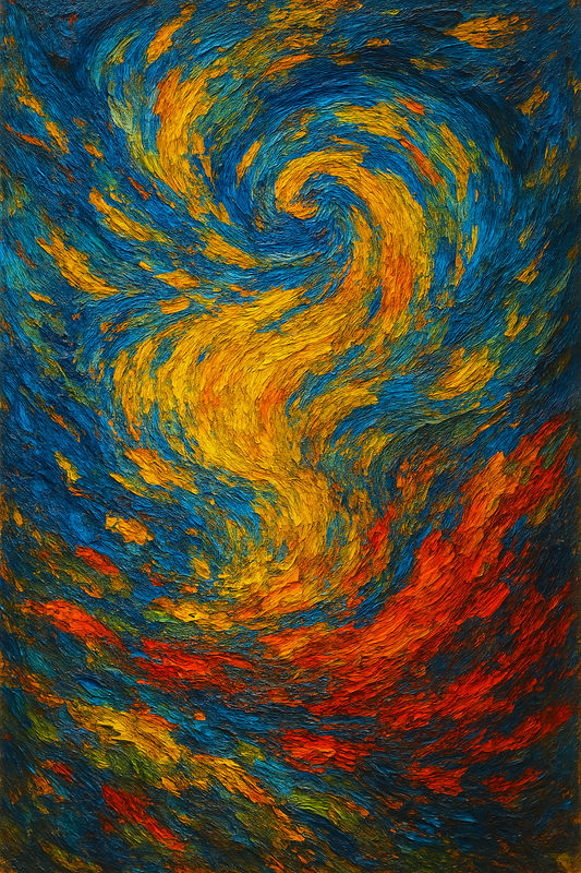 Whirlwind of the Soul