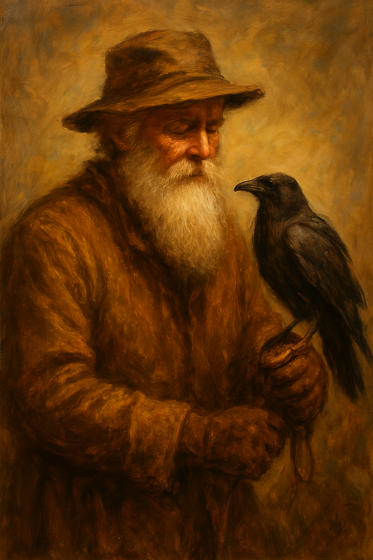 The Silence of Time